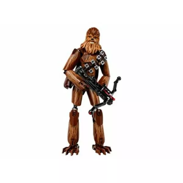Star Wars Buildable Figures 75530 Чубакка (Фото 6)
