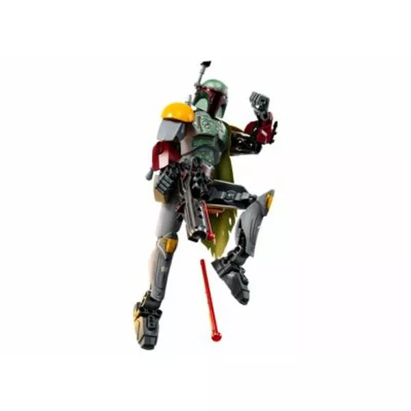 Star Wars Buildable Figures 75533 Боба Фетт (Фото 5)