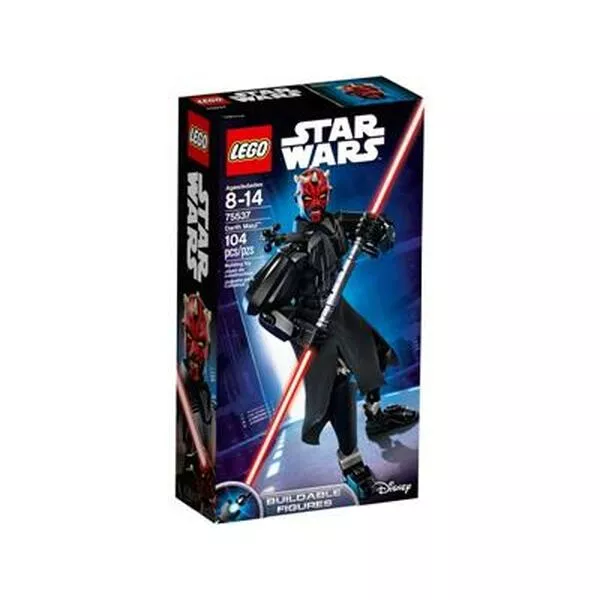 Star Wars Buildable Figures 75537 Дарт Мол