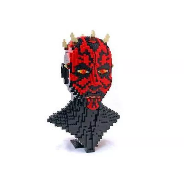 Star Wars 10018 Darth Maul Bust (Фото 2)