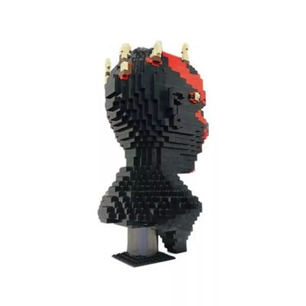 Star Wars 10018 Darth Maul Bust (Фото 5)