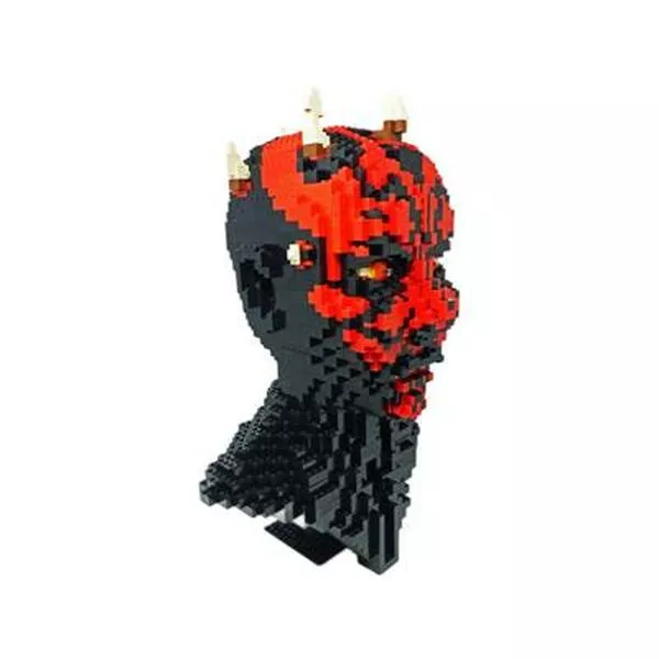 Star Wars 10018 Darth Maul Bust (Фото 4)