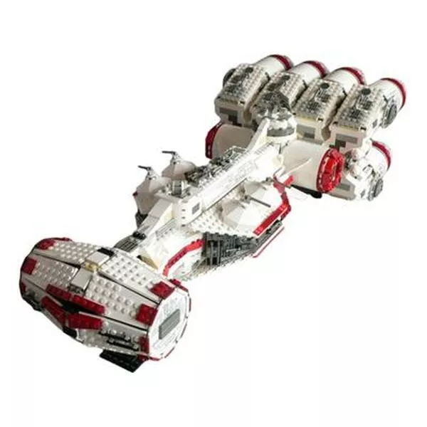 Star Wars 10019 Повстанческий бегун за блокадой (Фото 5)