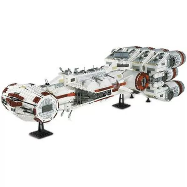 Star Wars 10019 Повстанческий бегун за блокадой (Фото 6)