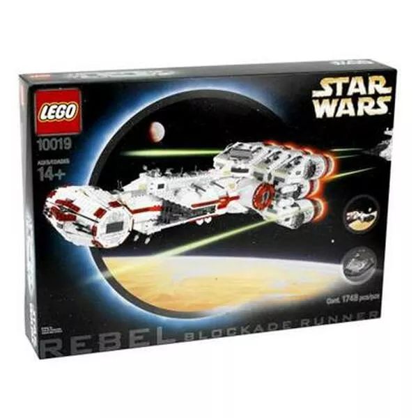 Star Wars 10019 Повстанческий бегун за блокадой
