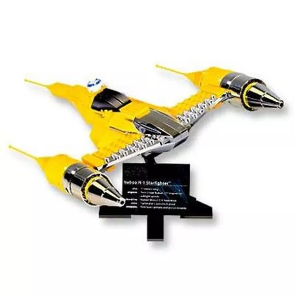 Star Wars 10026 Звездный истребитель Набу специального выпуска (Фото 2)