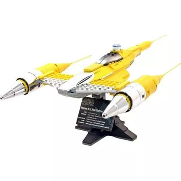 Star Wars 10026 Звездный истребитель Набу специального выпуска (Фото 6)