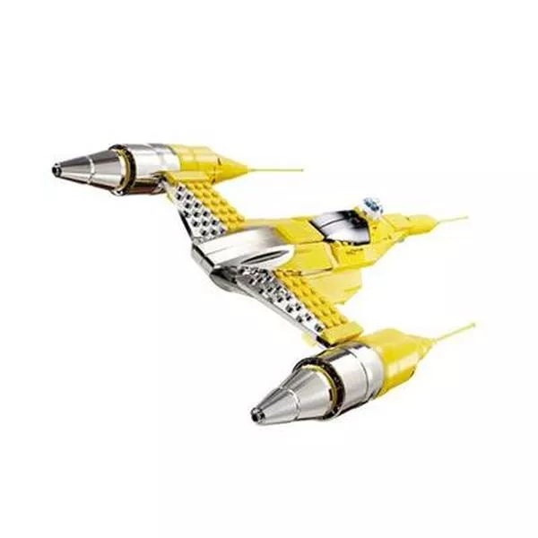 Star Wars 10026 Звездный истребитель Набу специального выпуска (Фото 3)