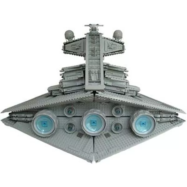 Star Wars 10030 Звездный разрушитель (Фото 3)