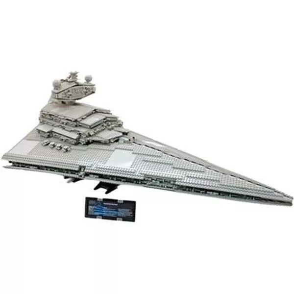 Star Wars 10030 Звездный разрушитель (Фото 2)