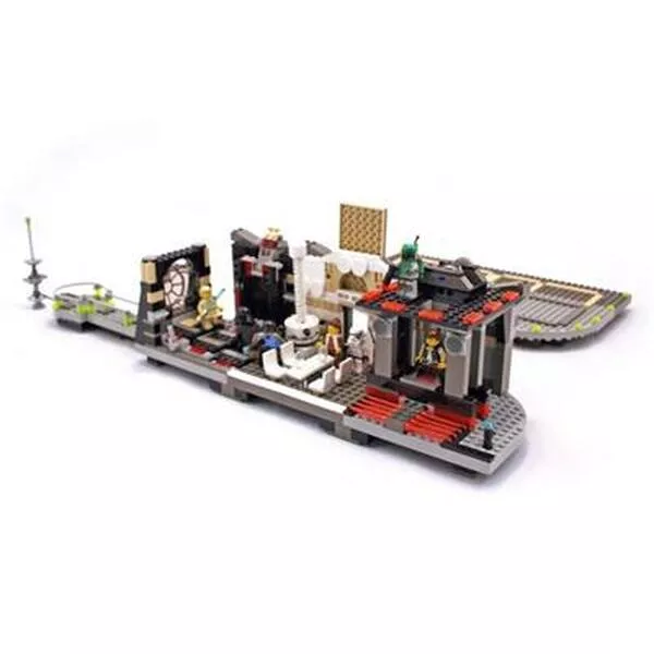 Star Wars 10123 Облачный город (Фото 6)