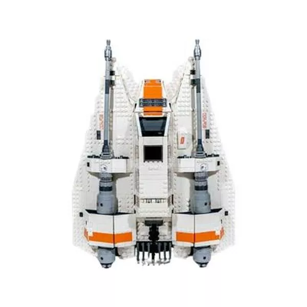 Star Wars 10129 Мятежный снежный спидер (Фото 5)