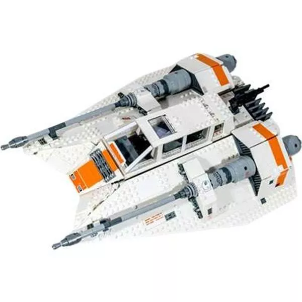 Star Wars 10129 Мятежный снежный спидер (Фото 3)