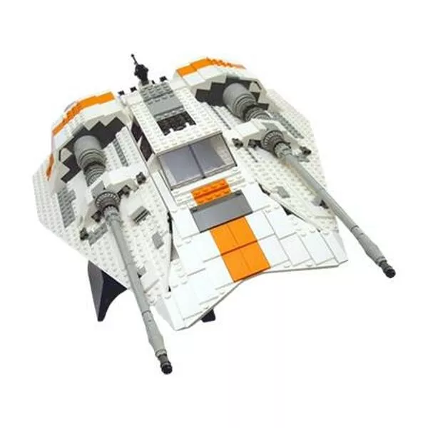 Star Wars 10129 Мятежный снежный спидер (Фото 4)