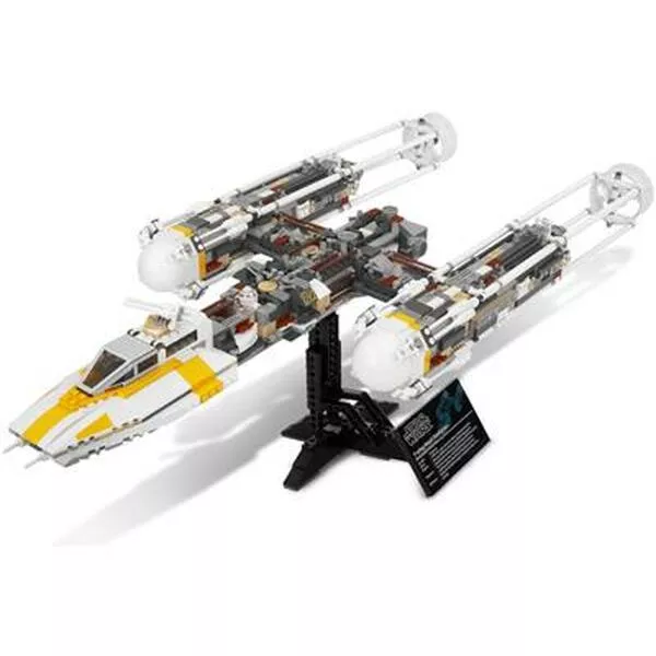 Star Wars 10134 Ударный истребитель Y-wing (Фото 3)