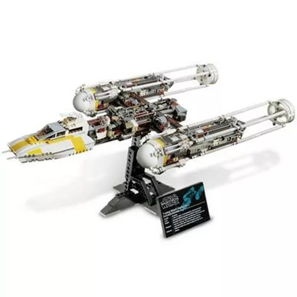 Star Wars 10134 Ударный истребитель Y-wing (Фото 6)