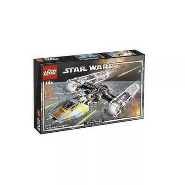 Star Wars 10134 Ударный истребитель Y-wing