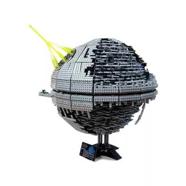 Star Wars 10143 Звезда Смерти II (Фото 5)