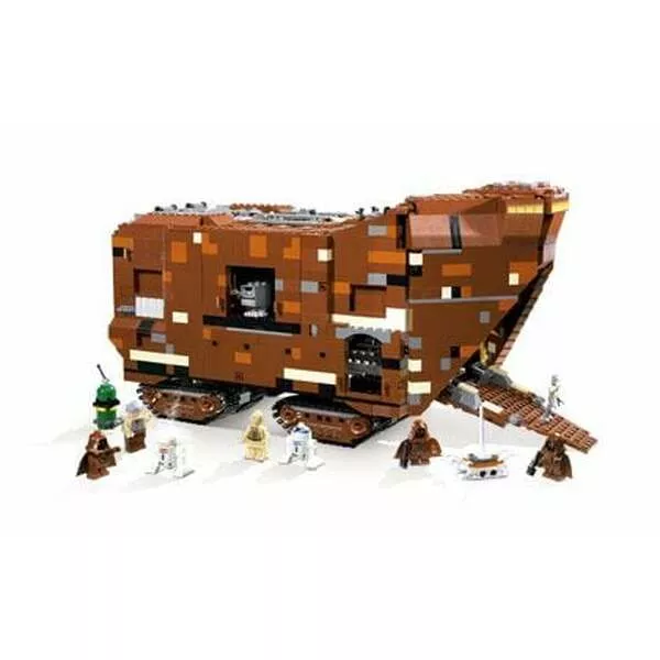 Star Wars 10144 Песчаный краулер