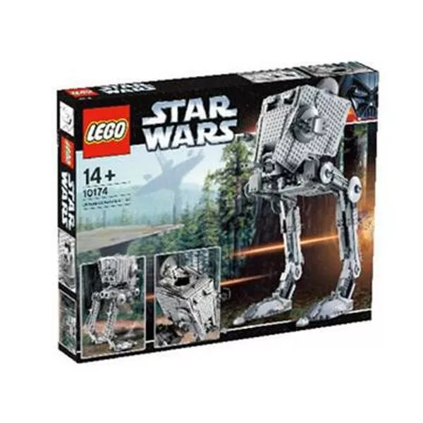 Star Wars 10174 Коллекционная модель AT-ST