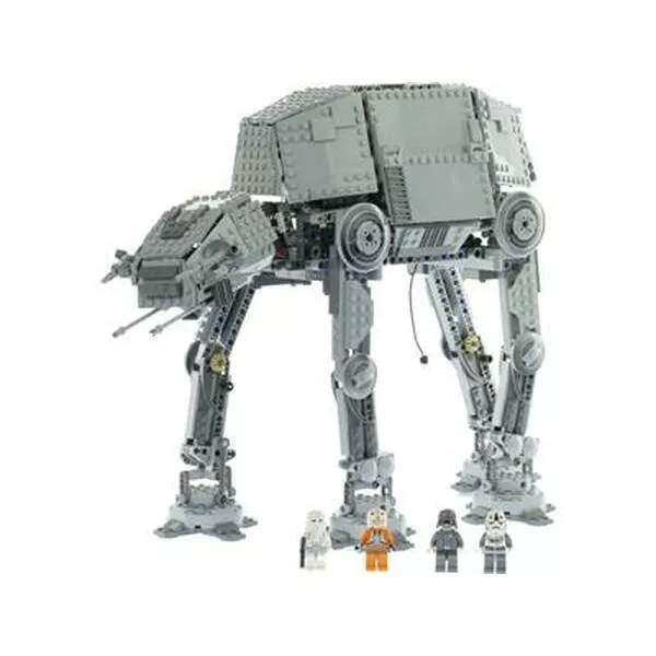 Star Wars 10178 Шагающий AT-AT (Фото 4)