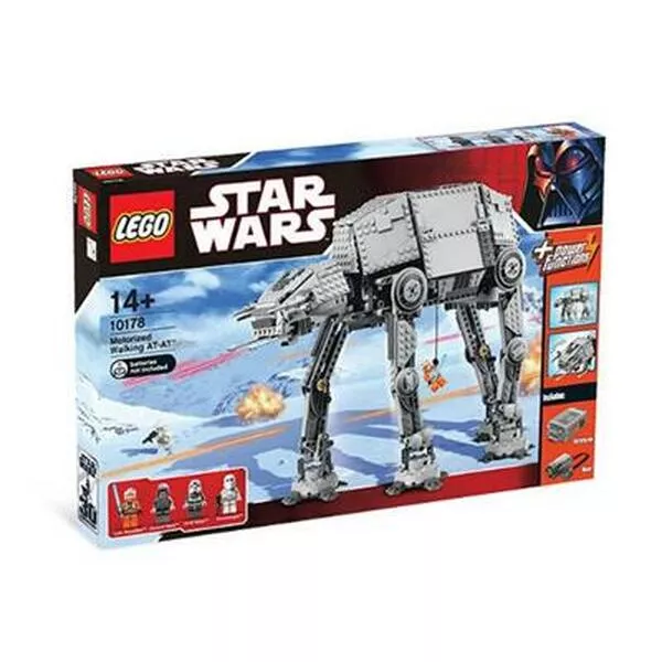 Star Wars 10178 Шагающий AT-AT