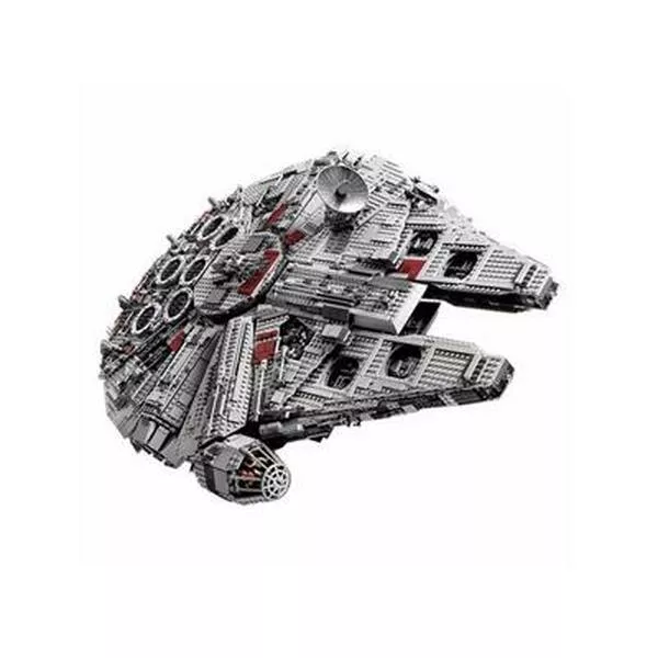 Star Wars 10179 Сокол Тысячелетия (Фото 2)