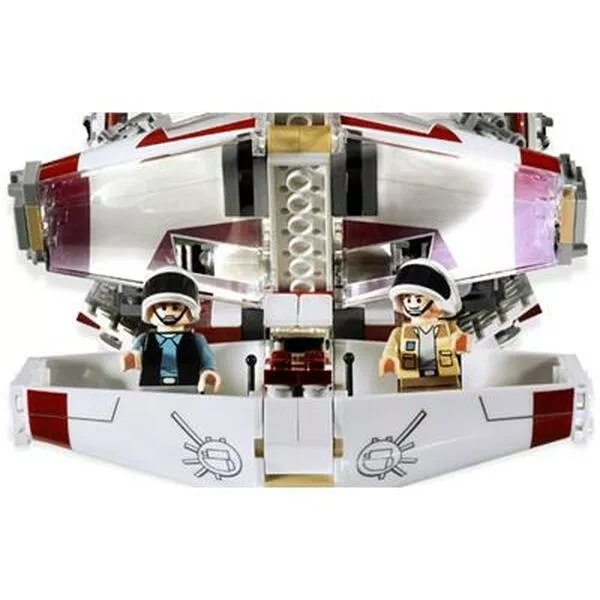 Star Wars 10198 Тантив IV (Фото 5)