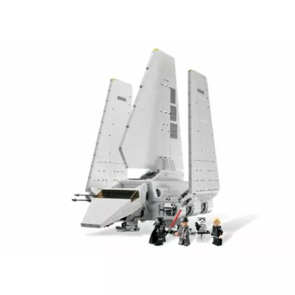 Star Wars 10212 Императорский шаттл (Фото 6)