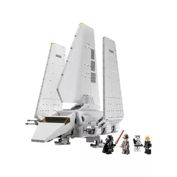 Star Wars 10212 Императорский шаттл (Фото 5)