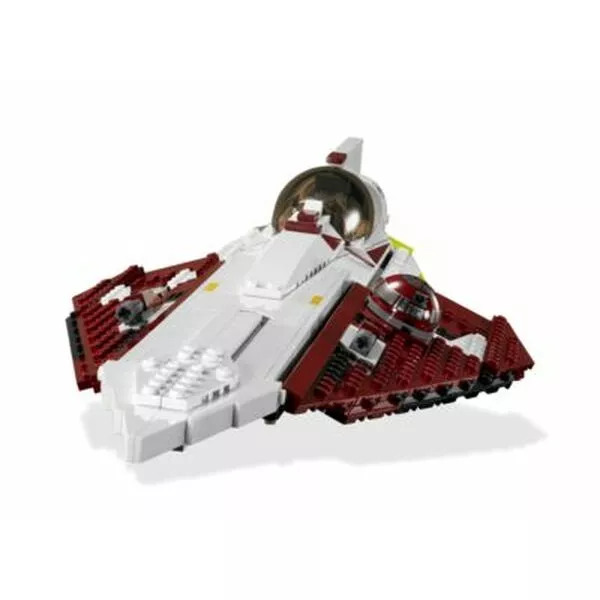 Star Wars 10215 Истребитель-джедай Оби-Вана (Фото 4)