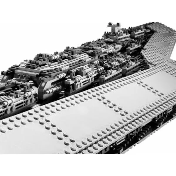 Star Wars 10221 Супер звездный разрушитель (Фото 5)