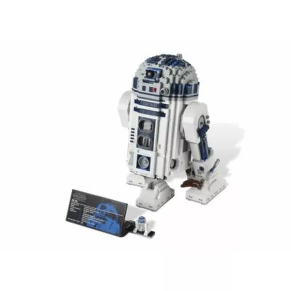 Star Wars 10225 R2-D2 (Фото 6)