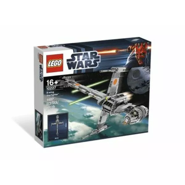 Star Wars 10227 Звёздный истребитель B-Wing