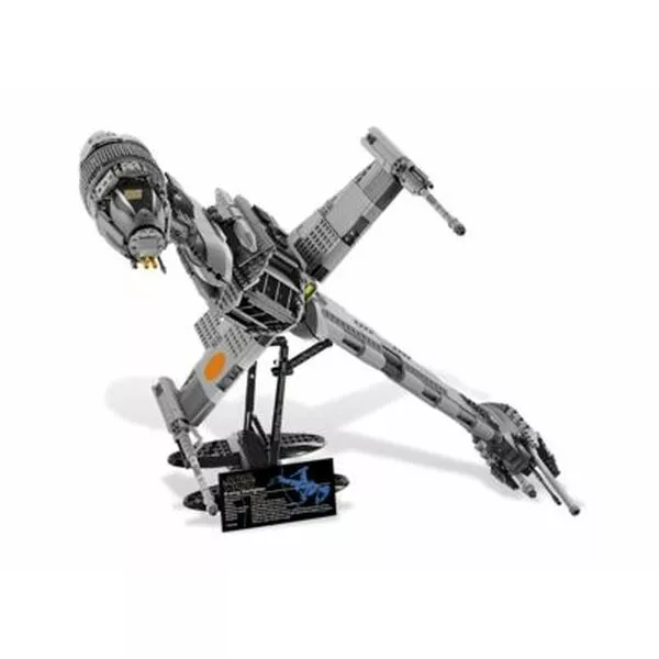 Star Wars 10227 Звёздный истребитель B-Wing (Фото 6)