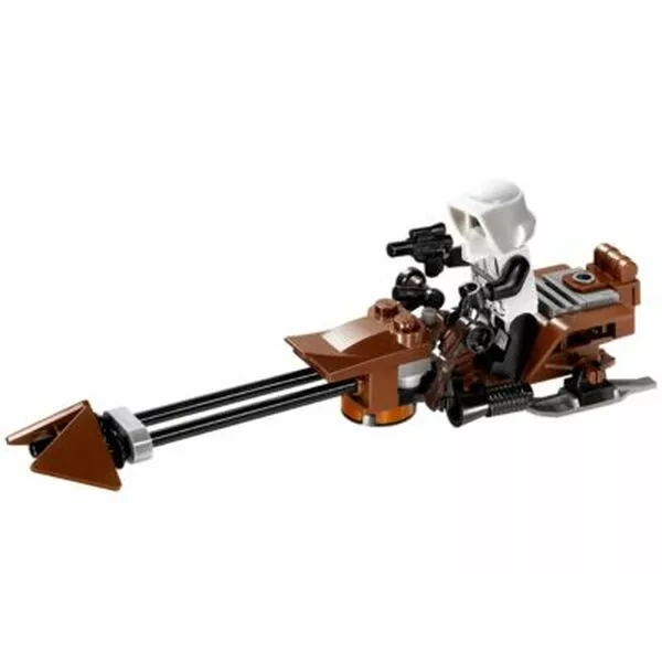 Star Wars 10236 Деревня Эвоков (Фото 2)