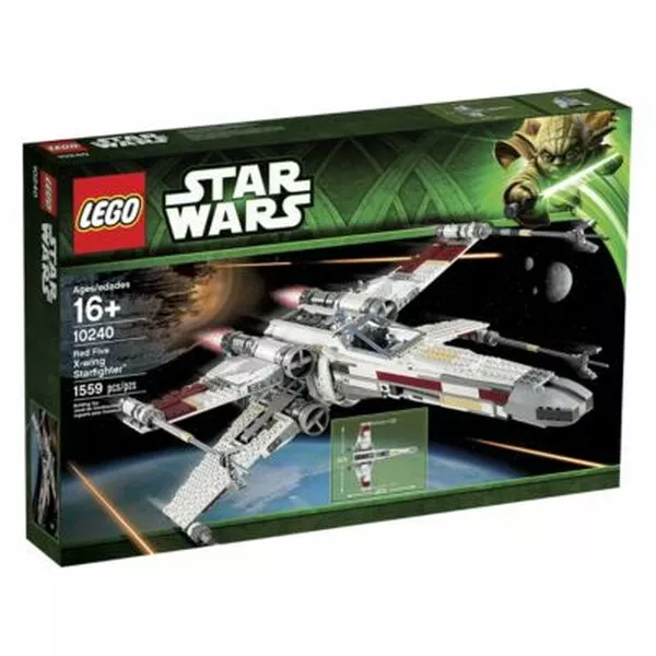 Star Wars 10240 Истребитель X-wing