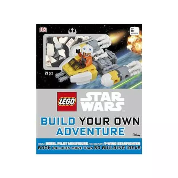 Star Wars 11912 Star Wars Build Your Own Adventure Parts