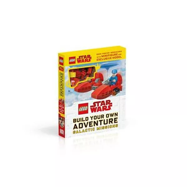 Star Wars 11920 Parts for Star Wars Build Your Own Adventure Galactic Missions