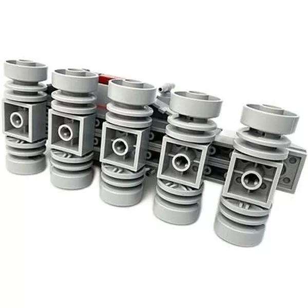 Star Wars 20006 Clone Turbo Tank (Фото 4)