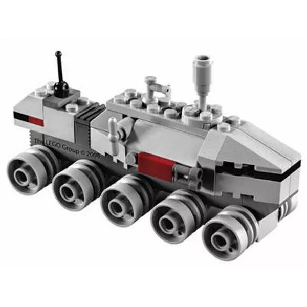 Star Wars 20006 Clone Turbo Tank (Фото 5)