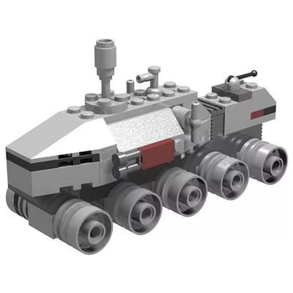 Star Wars 20006 Clone Turbo Tank (Фото 2)