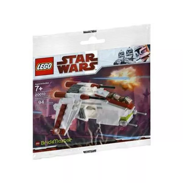 Star Wars 20010 Republic Gunship