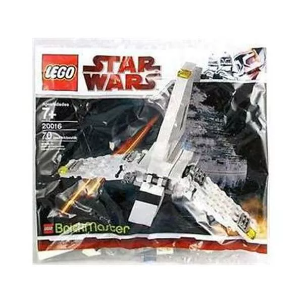 Star Wars 20016 Imperial Shuttle