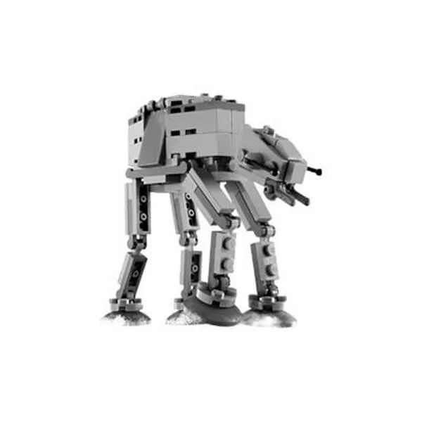 Star Wars 20018 AT-AT Walker (Фото 5)