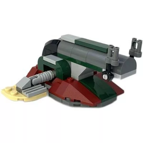 Star Wars 20019 Slave I (Фото 3)