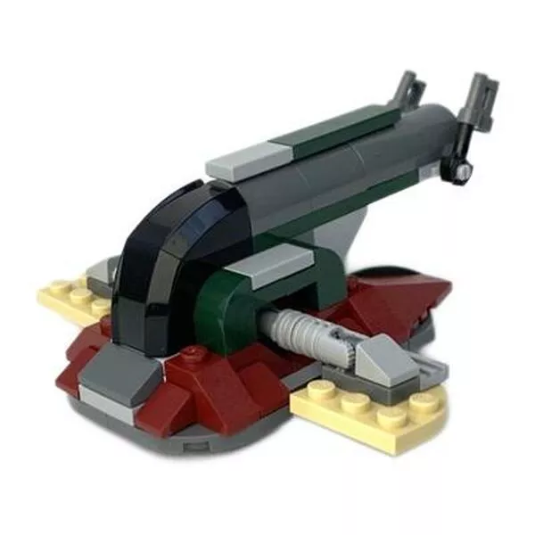 Star Wars 20019 Slave I (Фото 2)