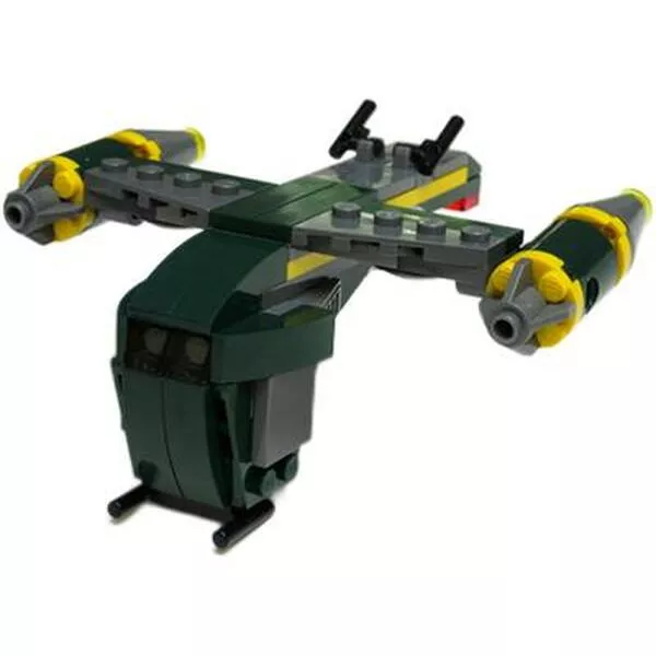 Star Wars 20021 Bounty Hunter Assault Gunship (Фото 3)