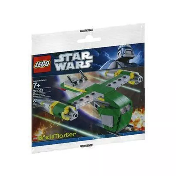Star Wars 20021 Bounty Hunter Assault Gunship
