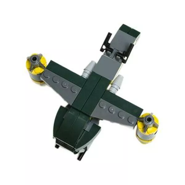 Star Wars 20021 Bounty Hunter Assault Gunship (Фото 2)